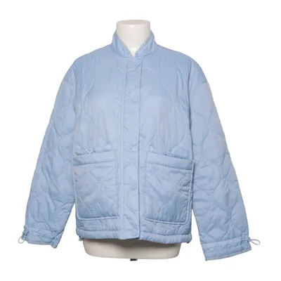 Windjack (Blauw) van Rino & Pelle Polyamide, Gerecycled polyester