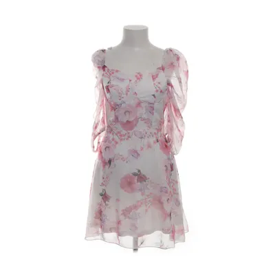 Robe (Rose, Blanc, Multicolore) de Yilibasha Polyester