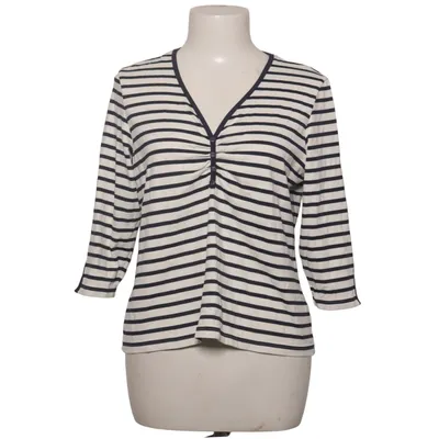 Top (Blue, White) from Saint James Elastane, Polyamide