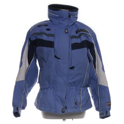 Skidjacka (Blå) från Spyder Polyamid, Polyester
