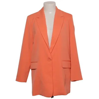 Blazer (Orange) de YAS Élasthane, Polyester