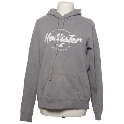 Huvtröja (Grå) från Hollister
