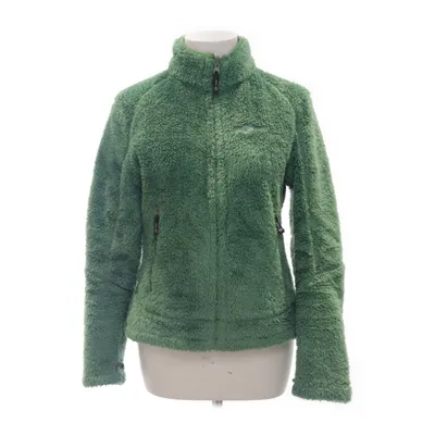 Fleece jacket (Green) from Our Planet Polyester