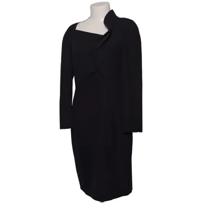 Robe (Gris) de Singh Madan Polyester