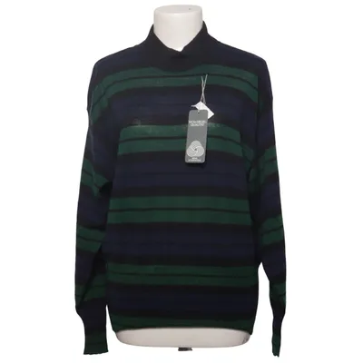 Pullover (Sort, Blå, Grøn) fra Escada by Margaretha Ley Uld