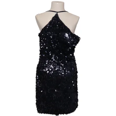 Cocktail dress (Black, Blue) from Nasty Gal Elastane, Polyester