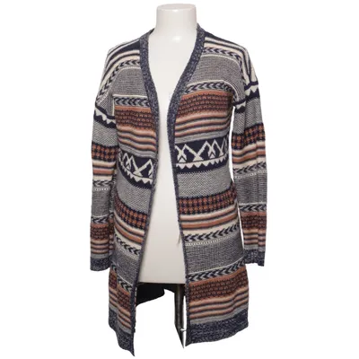 Cardigan (Blue, White, Brown) from Hippie Rose Acrylic