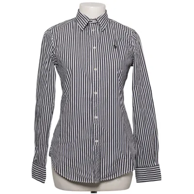 Chemise (Noir, Blanc) de Polo Ralph Lauren Coton, Élasthane