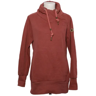 Sweat à capuche (Rouge) de Ragwear