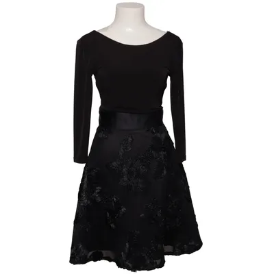 Klänning (Svart) från Swing Elastan, Polyester