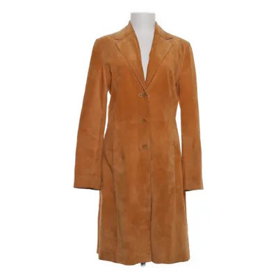 Leather coat (Brown) from Jones Acetate, Leather