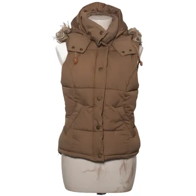 Ydervest (Beige) fra L.O.G.G by H&M Akryl, Bomuld, Polyester