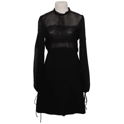Blouse (Noir) de Mango Polyester