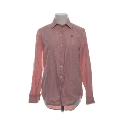 Skjorta (Röd, Vit) från Rika Bomull