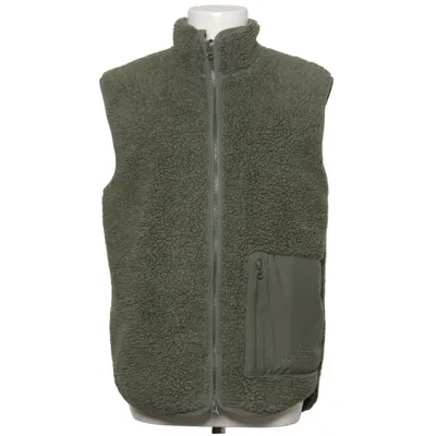 Fleece vest (Green) from Peak Performance Polyester