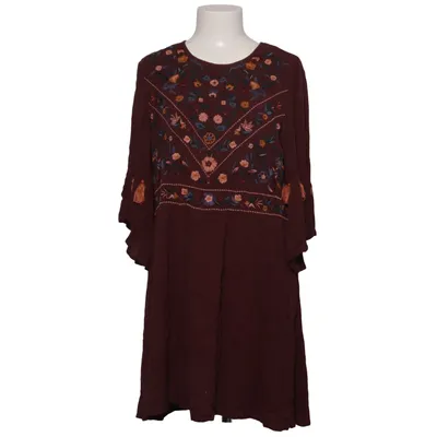 Klänning (Lila, Flerfärgad) från YAS