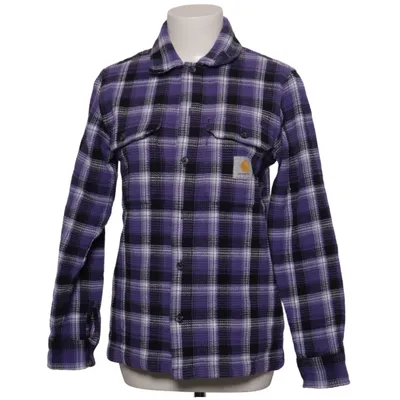 Flannel skjorte (L/S HEPNER SHIRT) fra Carhartt WIP Bomuld