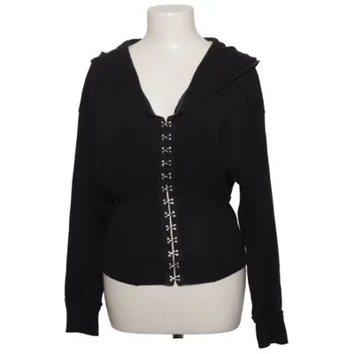 Capuchon sweater (Zwart) van Free People