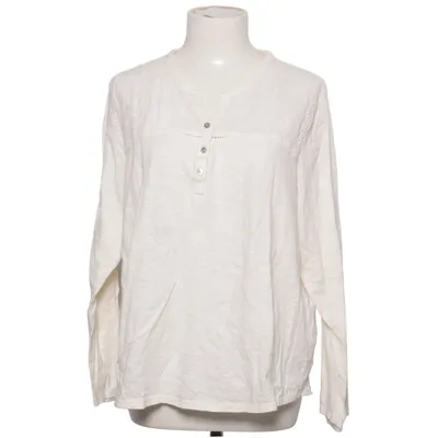 Långärmad t-shirt (Vit) från Anne Weyburn Bomull