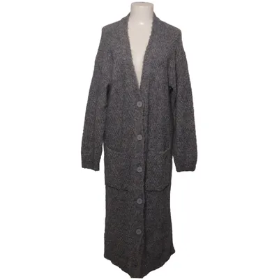Strickjacke (Grau) von Elias Rumelis Acryl, Alpakawolle, Polyamid