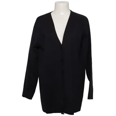 Cardigan (Noir) de Kimmy Acrylique, Coton