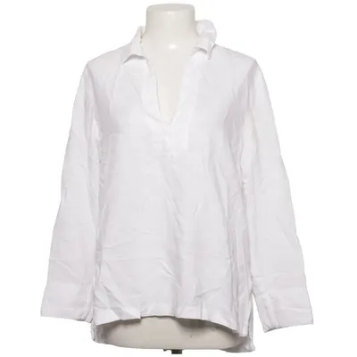 Blouse (White) from Ecoalf Tencel