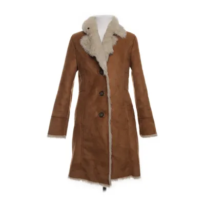 Shearlingjacka (Brun, Vit) från Tommy Hilfiger Akryl, Polyester