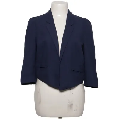 Blazer (Blauw) van NKD Polyamide, Polyester, Viscose