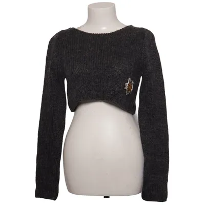 Sweater (H10 BINAIRE) from Maje Acrylic, Wool