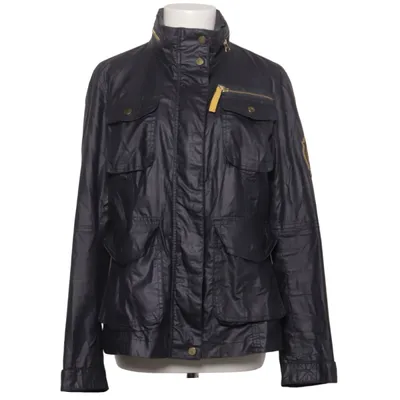 Jacket (Blue) from Monrow Cotton