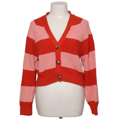 Kofta (Röd, Rosa) från Monki Bomull