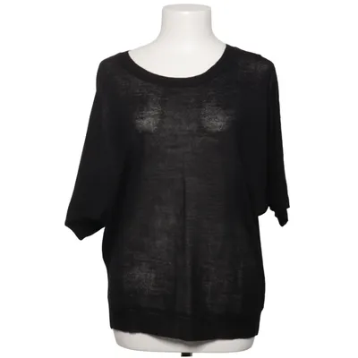 Sweater (Black) from Mango Suit