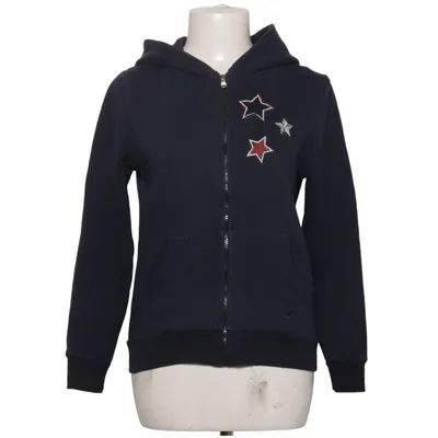 Sweat à capuche (Bleu) de Jonas Nielsen Coton, Polyester