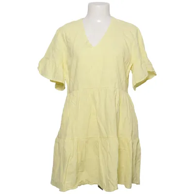 Dress (Yellow) from Fancyinn Cotton, Polyester