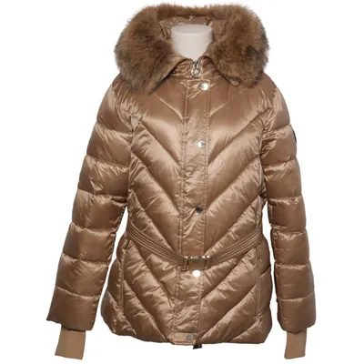 Vinterkappa (Brun) från Michael Kors Nylon, Polyester