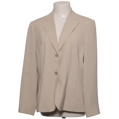 Kavaj (Beige) från Coolwater Acetat, Polyester