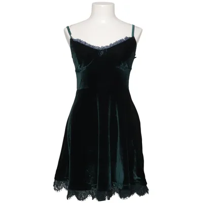 Jurk (Groen) van Killstar Elastaan, Polyester