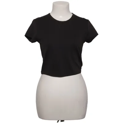 Crop top (AIRism) van Uniqlo Elastaan, Polyester