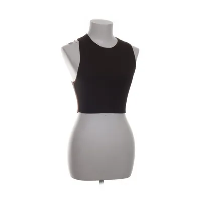 Crop top (Marron) de Babaton Élasthane, Nylon