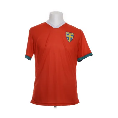 Matchtröja (Röd, Grön, Gul) från Oddset Polyester