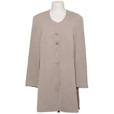 Blazer (Grå) fra Jean Claire Polyester