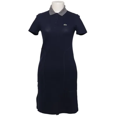 Polo dress (Blue) from Lacoste Sport Cotton, Elastane