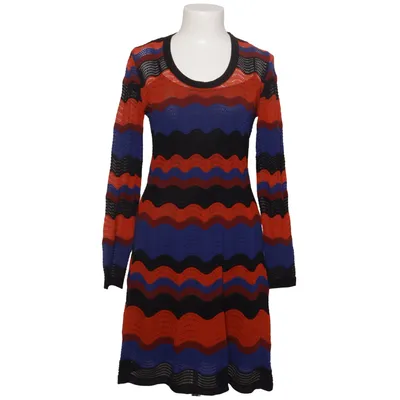 Kjole (Rød, Sort, Blå) fra Missoni