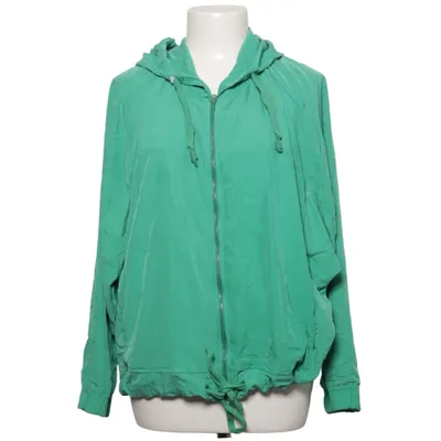 Hoodie (Green) from 17&co. Modal, Polyester