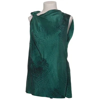 Topp (Grön, Svart, Flerfärgad) från Escada Silke