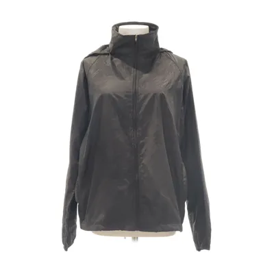 Rain jacket (Black) from Zeagoo Nylon