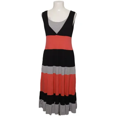 Dress (Black, Red, Gray) from Mundo Mix Elastane, Viscose