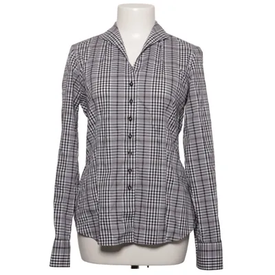 Shirt (Black, White, Gray) from Eterna Cotton