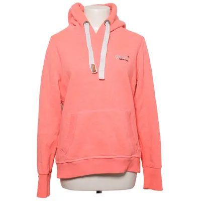 Hoodie (The Superdry Orange Label) from Superdry Cotton, Polyester