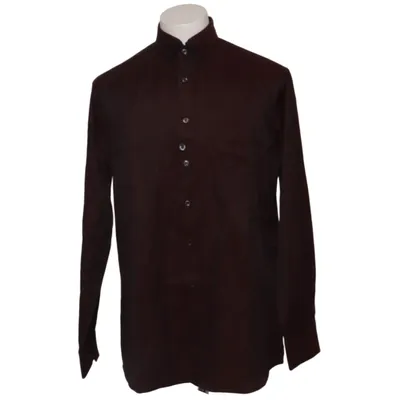 Chemise (modern fit) de Jim Spencer Coton, Polyester